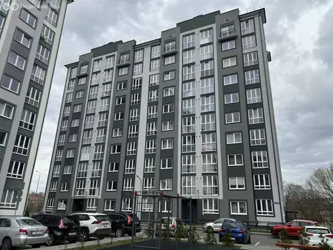 2-комнатная квартира: Калининград, Иркутская улица, 6 (56 м)