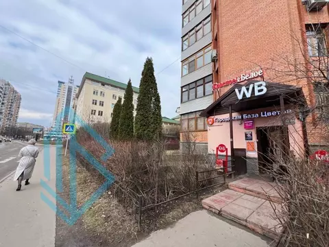 Торговая площадь в Московская область, Королев проезд Циолковского, ...