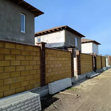 Дом в Крым, Симферопольский район, Трудовское с/пос, Лесной СНТ ул. ...