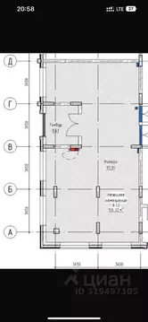 Помещение свободного назначения в Новосибирская область, Новосибирск ...