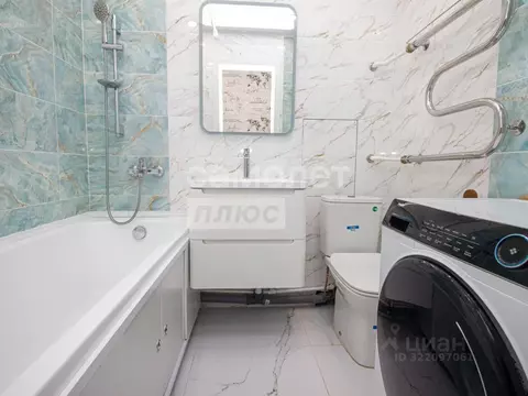 3-к кв. Ульяновская область, Ульяновск ул. Докучаева, 10 (57.75 м)