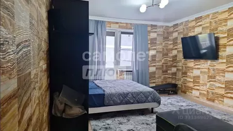 1-к кв. Кабардино-Балкария, Нальчик ул. Хужокова, 141с3 (36.0 м)