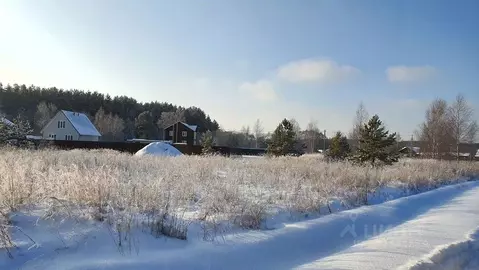 Участок в Владимирская область, Петушинский район, д. Аббакумово ул. ...
