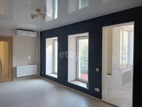 3-к кв. Крым, Симферополь ул. Казанская (67.0 м)