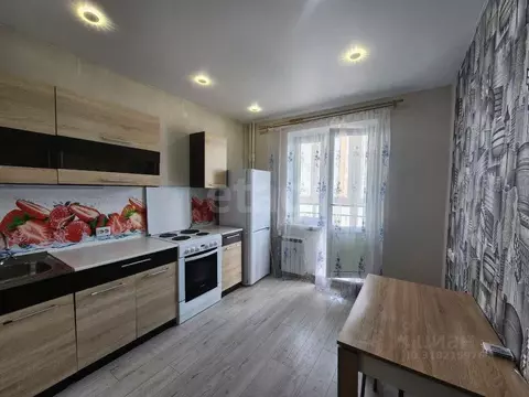 1-к кв. Липецкая область, Липецк Лебедянское ш., 4Б (38.4 м)