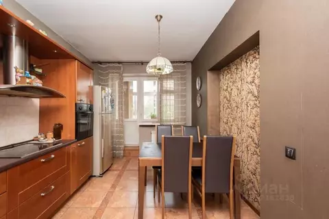 3-к кв. Иркутская область, Иркутск Партизанская ул., 65 (98.4 м)