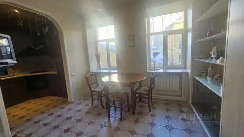 3-к кв. Санкт-Петербург ул. Марата, 75 (120.0 м)