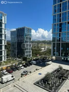 Квартира-студия: Сочи, микрорайон Бытха, Ясногорская улица, 16/6к1 ...