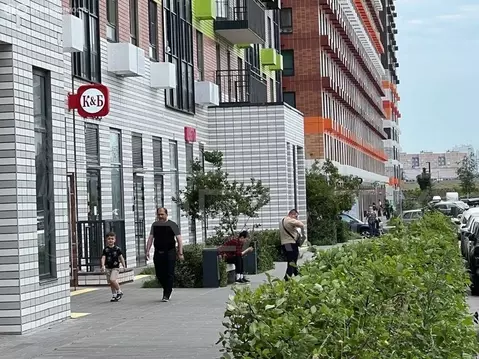 Помещение свободного назначения (35 м)