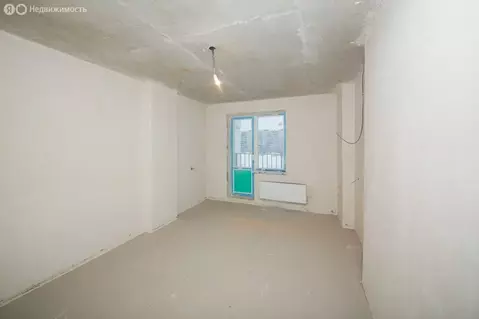 1-комнатная квартира: Ярославль, проспект Фрунзе, 58 (39.48 м)