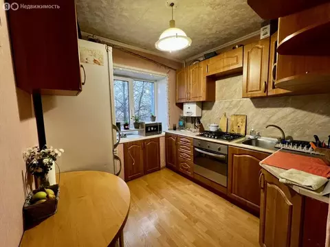 1-комнатная квартира: Нижний Новгород, улица Козицкого, 2 (31.2 м)