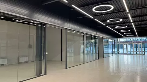 Торговая площадь в Свердловская область, Екатеринбург ул. Иргинская, 1 ...