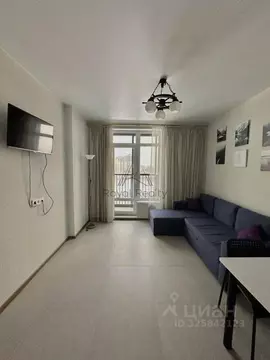 2-к кв. Санкт-Петербург ул. Вадима Шефнера, 4 (37.0 м)