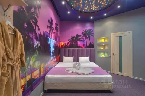 Комната Москва Мосфильмовская ул., 2В (10.0 м)