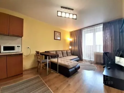 Студия Ленинградская область, Мурино Всеволожский район, аллея ...