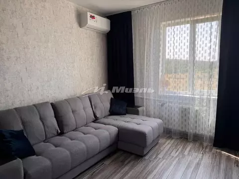 1-к кв. Крым, Симферополь ул. Балаклавская, 73Д (33.0 м)