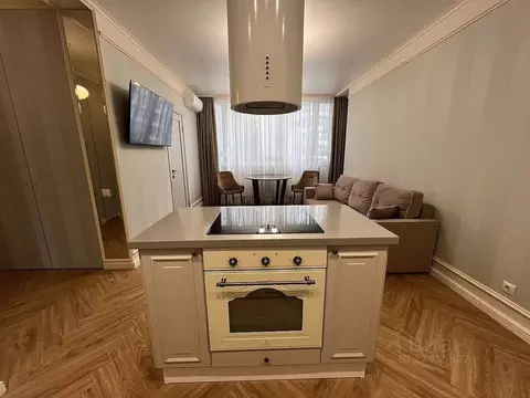 2-к кв. Ростовская область, Ростов-на-Дону просп. Ленина, 46/2 (46.0 ...