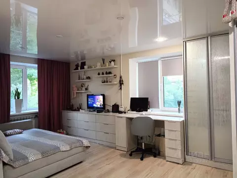 1-к кв. Волгоградская область, Волгоград ул. Одоевского, 68 (31.0 м)