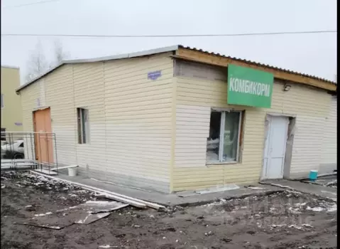 Производственное помещение в Тюменская область, Тюмень Авторемонтная ...