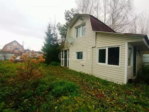 Дом в Ленинградская область, Всеволожский район, Колтушское городское ...