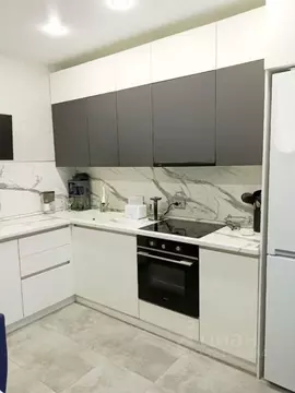 2-к кв. Самарская область, Волжский район, Смышляевка городское ...