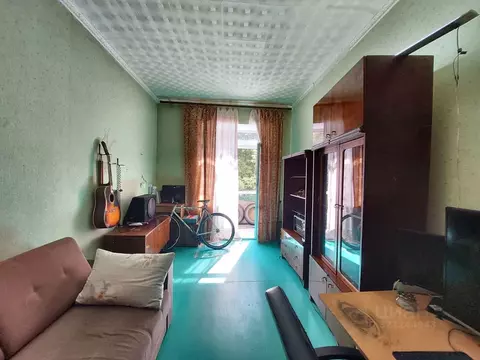 Комната Омская область, Омск ул. 16-й Военный городок, 339 (17.7 м)