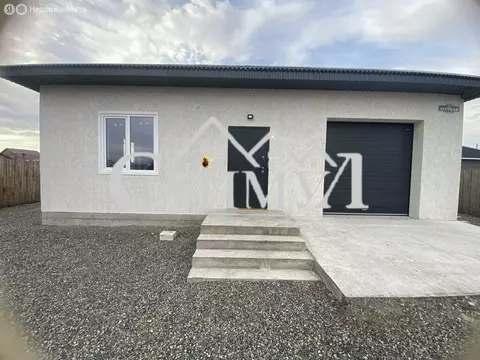 Дом в Усть-Абаканский район, деревня Чапаево, Луговая улица, 11 (153 ...