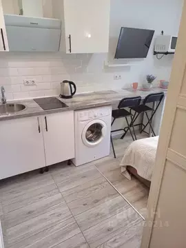 Студия Московская область, Котельники ул. Сосновая, 1к2 (17.0 м)