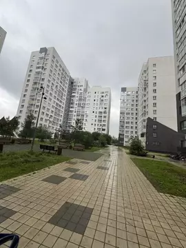 2-к кв. Москва пос. Коммунарка, ул. Потаповская Роща, 26к3 (60.0 м)