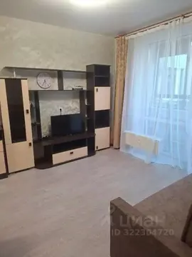 2-к кв. Пермский край, Пермь ул. Борцов Революции, 1А (40.0 м)