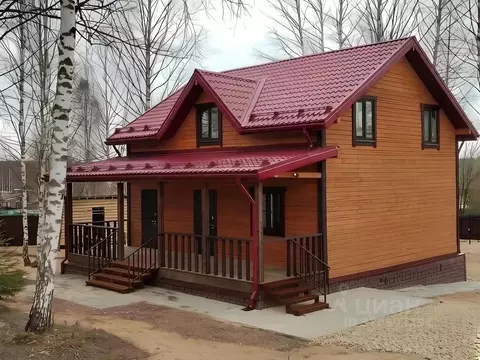 Дом в Московская область, Дмитровский муниципальный округ, Объединения ...