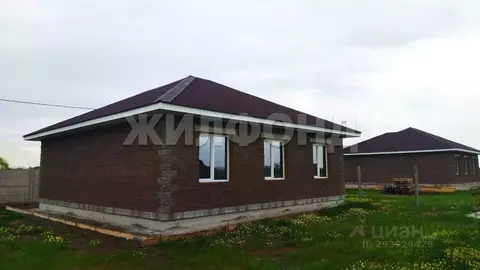 Дом в Хакасия, Усть-Абаканский район, с. Калинино ул. Привольная (85 ...