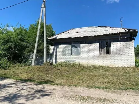 Участок в Саратовская область, Вольский район, Терсинское ...