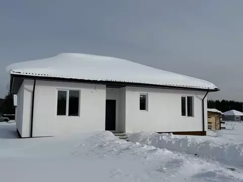 Коттедж в Свердловская область, Сысертский муниципальный округ, д. ...