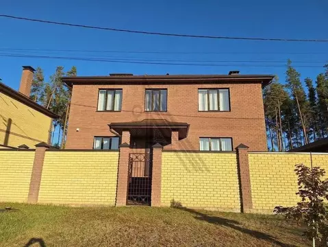 Коттедж в Воронежская область, Рамонский район, Яменское с/пос, д. ...