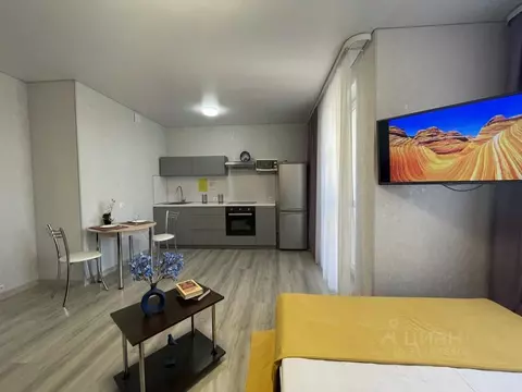 Студия Башкортостан, Уфа ул. Кирова, 130 (36.0 м)