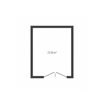 Гараж в Брянская область, Брянск Снежка ГСО, 463 (23 м)