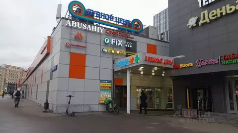 Торговая площадь в Москва ул. Мастеркова, 6АС2 (177 м)