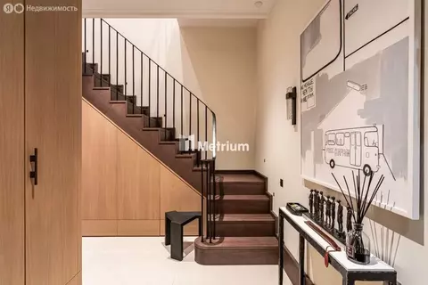 3-комнатная квартира: Москва, Селезнёвская улица, 22 (171.2 м)