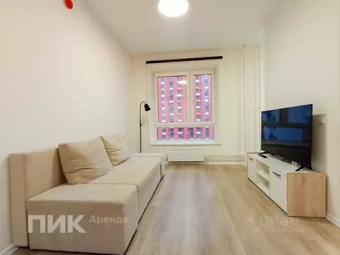 1-к кв. Москва 1-й Грайвороновский проезд, 11к2 (31.6 м)