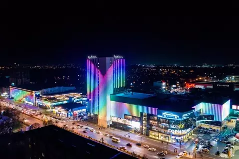 Комната Ростовская область, Ростов-на-Дону просп. Михаила Нагибина, ...