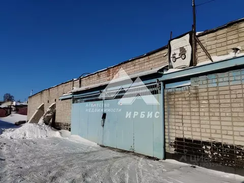 Гараж в Алтайский край, Барнаул ул. Юрина, 182Б (19 м)