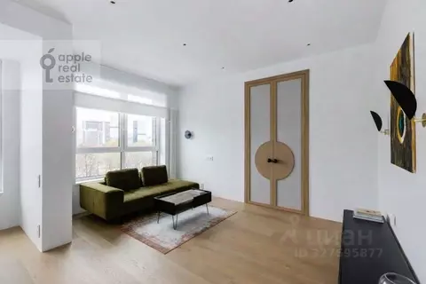 2-к кв. Москва Мантулинская ул., 9к1 (65.0 м)