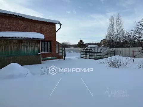 Дом в Челябинская область, Сосновский муниципальный округ, ...