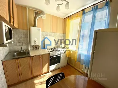 1-к кв. Самарская область, Самара ул. Гагарина, 49 (31.0 м)