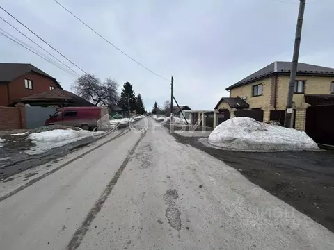 Участок в Тюменская область, Тюмень Зайкова мкр, ул. Липецкая (6.0 ...