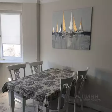 3-к кв. Москва бул. Матроса Железняка, 31К2 (75.6 м)