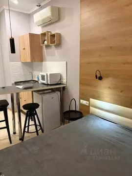 1-к кв. Москва Профсоюзная ул., 128А (20.0 м)