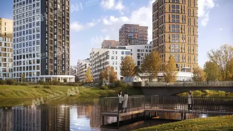 Помещение свободного назначения в Москва № 160 кв-л, 1Вк1 (80 м)