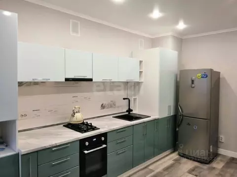 1-к кв. Тверская область, Тверь Планерная ул., 10 (42.5 м)